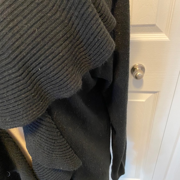 Women’s Lp open ruffle cardigan - Picture 4 of 9